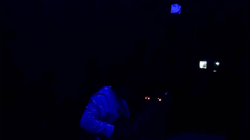 Intervenção Musical na Proj. Instalação Artística, EV, 3ºCiclo, Andar fazer um CUBO origami"